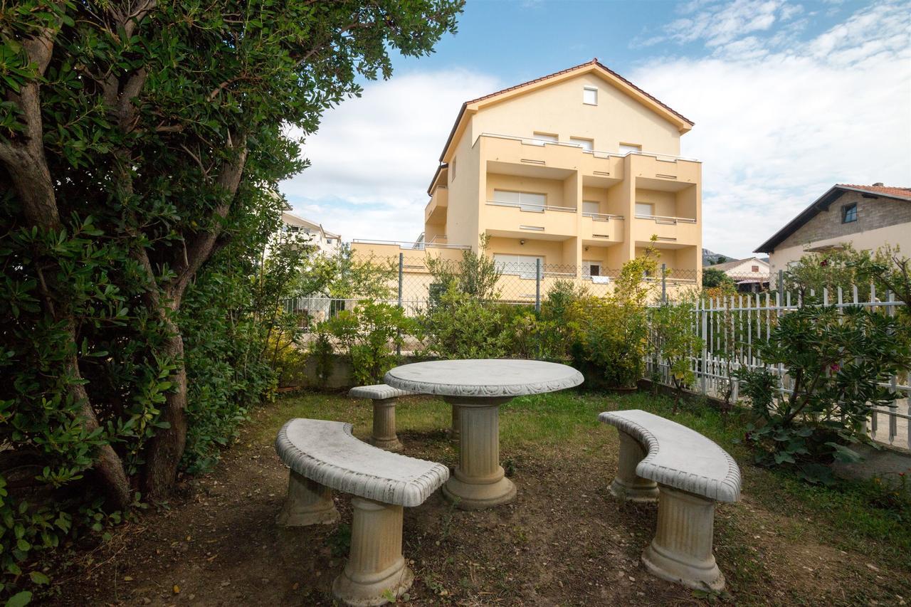 Apartments Ante Kaštela Eksteriør billede