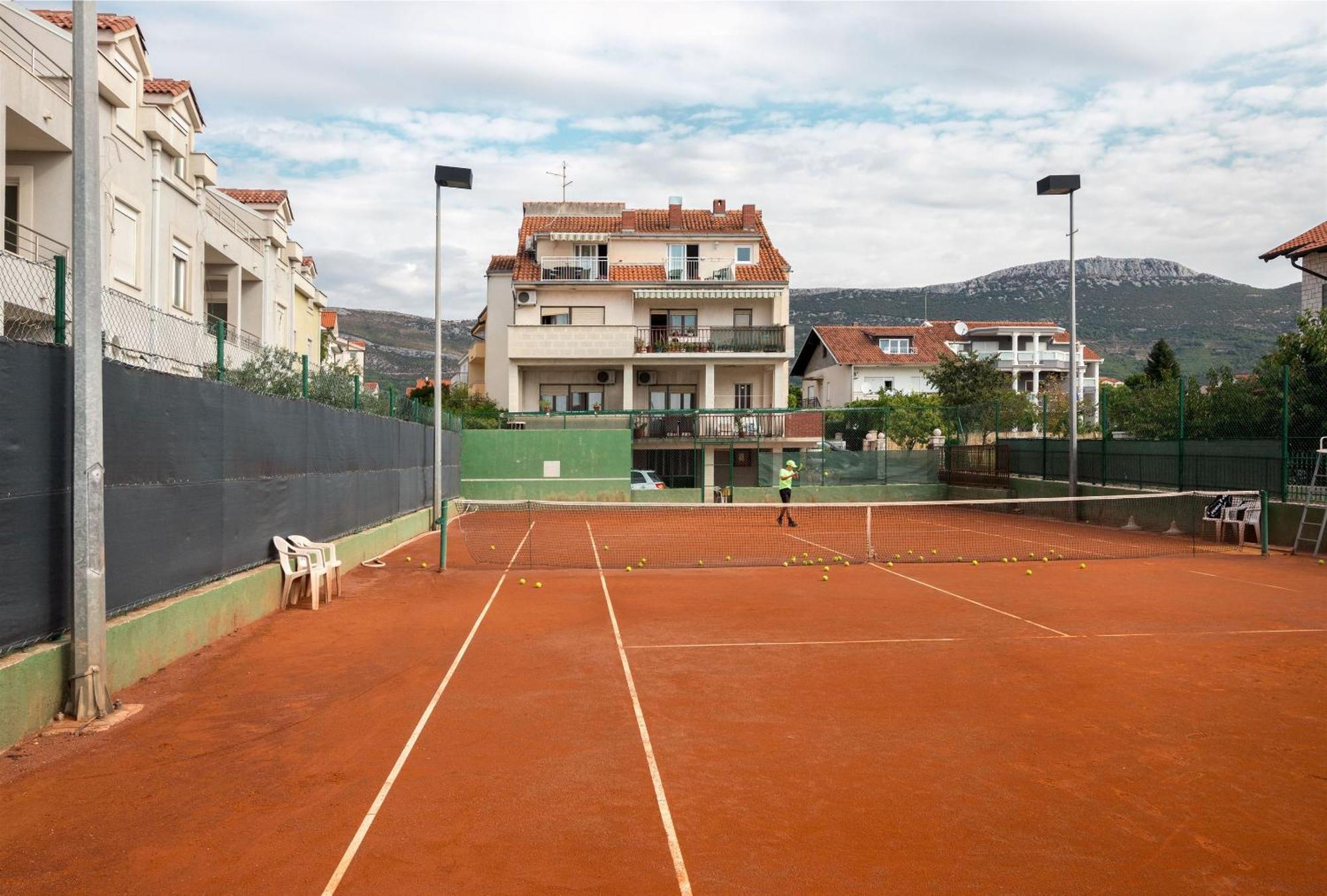 Apartments Ante Kaštela Eksteriør billede