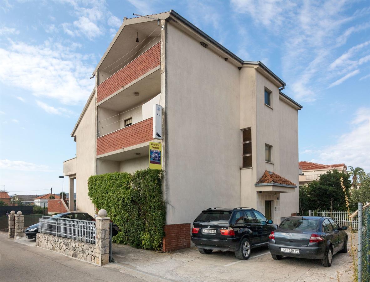 Apartments Ante Kaštela Eksteriør billede